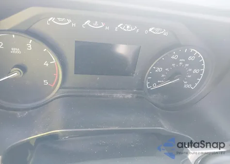 2023 Ford F-350 Xl из США, поврежденный, VIN 1FT8W3DT0PEC69054